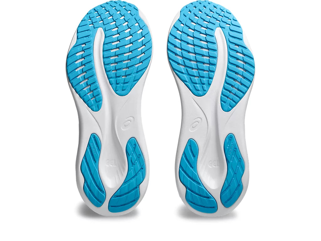Asics Gel-Pulse 15 Mens Running Shoes - Midnight/White