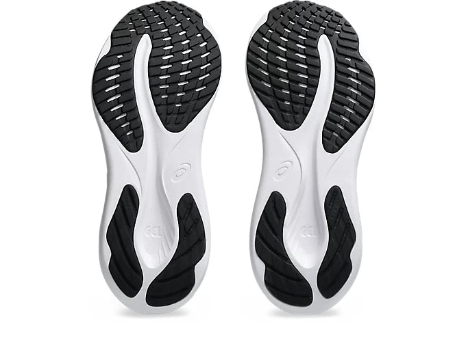 Asics Gel-Pulse 16 Mens Running Shoes - Black/Carrier Grey