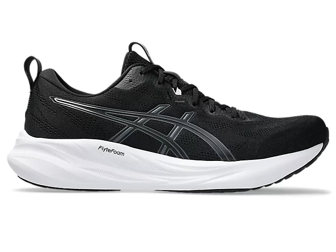 Asics Gel-Pulse 16 Mens Running Shoes - Black/Carrier Grey