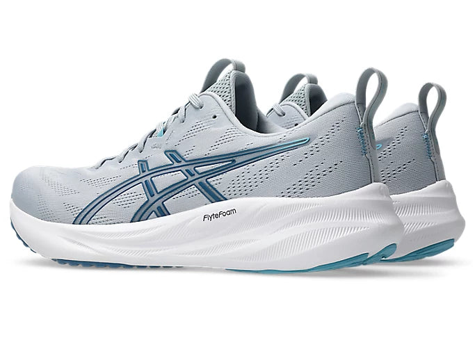Asics Gel-Pulse 16 Mens Running Shoes - Piedmont Grey/Winter Sea