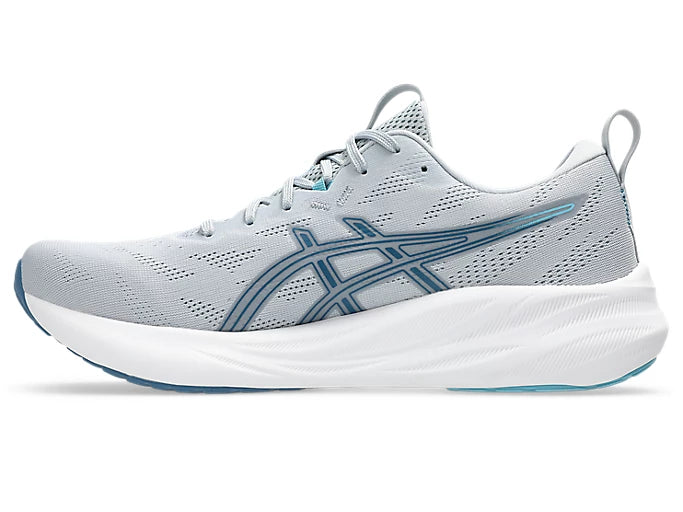 Asics Gel-Pulse 16 Mens Running Shoes - Piedmont Grey/Winter Sea