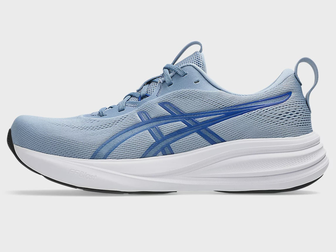Asics Gel Pulse 17 Mens Running Shoe - Calm Indigo/Prussian Blue