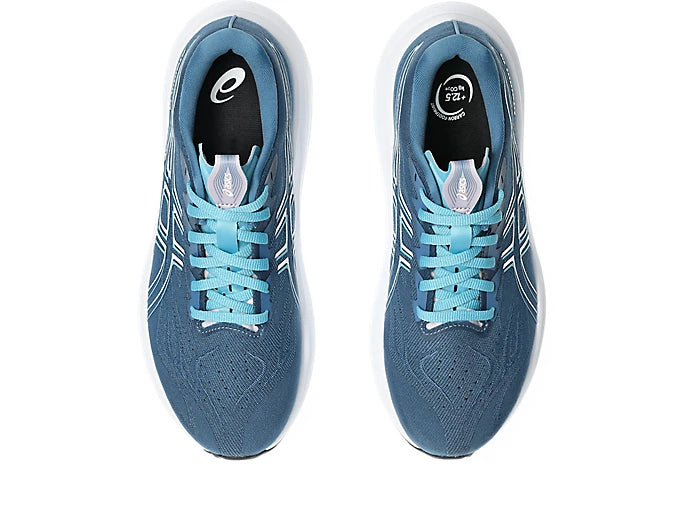 Asics  GT-2000 14 Ladies Running Shoes - Winter Sea/White