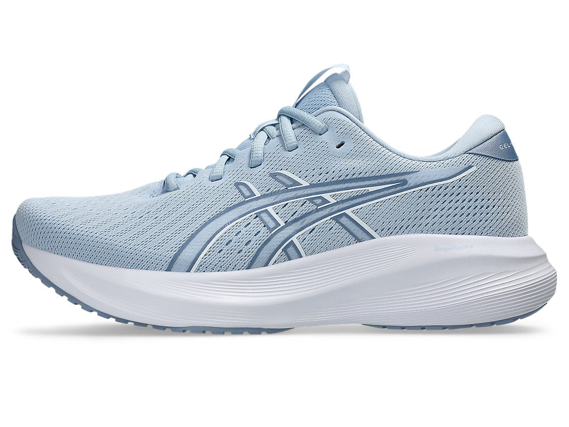 Asics Gel Excite 11 Ladies Running Shoes - Solid Air/Calm Indigo