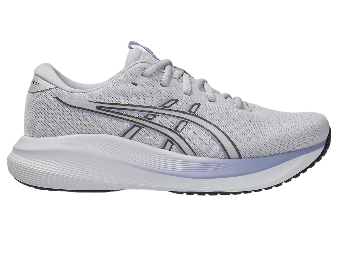 Asics Gel-Excite 11 Ladies Running Shoes - Lilac Hint/Dark Olive
