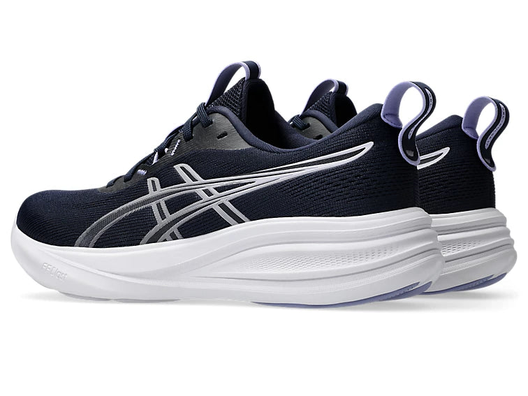 Asics Gel Pulse 17 Ladies Running Shoe - Midnight/Lilac Hint