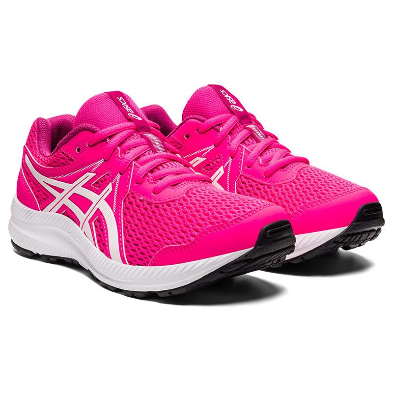 Asics Contend 7 GS Kids Running Shoes