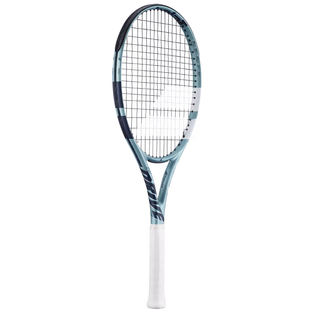 Babolat Evo Drive Lite Gen 2 Tennis Racket 2025 - Blue/White