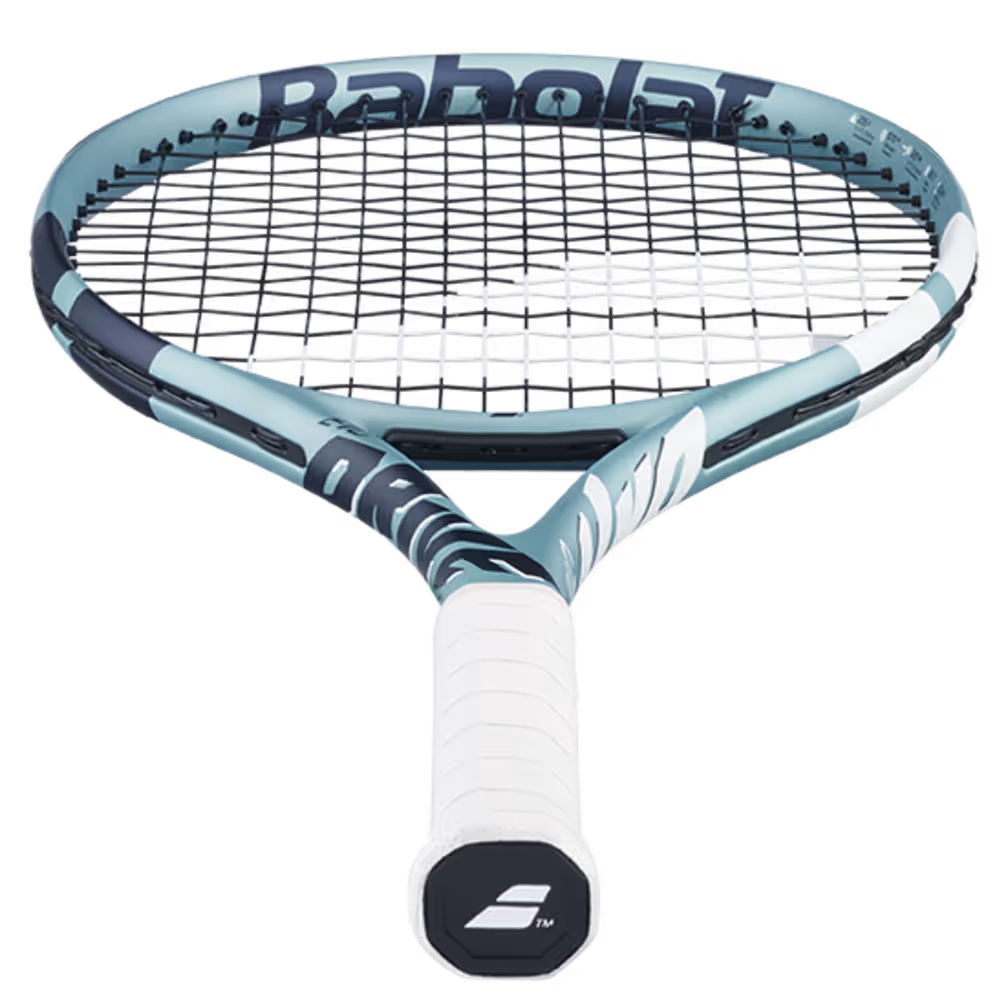Babolat Evo Drive Lite Gen 2 Tennis Racket 2025 - Blue/White