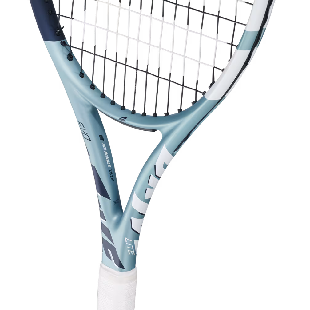 Babolat Evo Drive Lite Gen 2 Tennis Racket 2025 - Blue/White