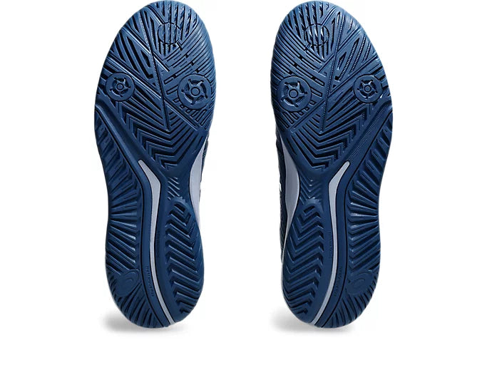 Asics Gel Challenger 14 Mens Tennis Shoes - Mako Blue/White