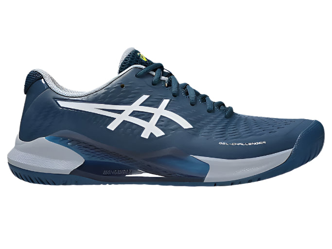 Asics Gel Challenger 14 Mens Tennis Shoes - Mako Blue/White
