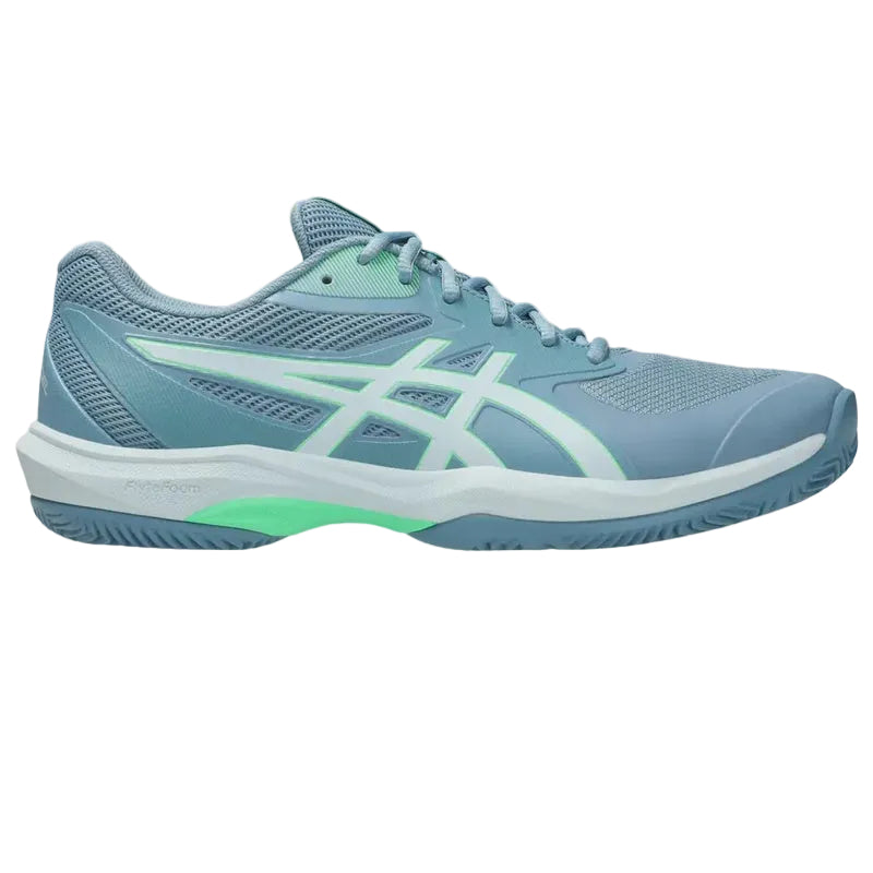 Asics Game FF Mens Padel Shoes - Saba Blue