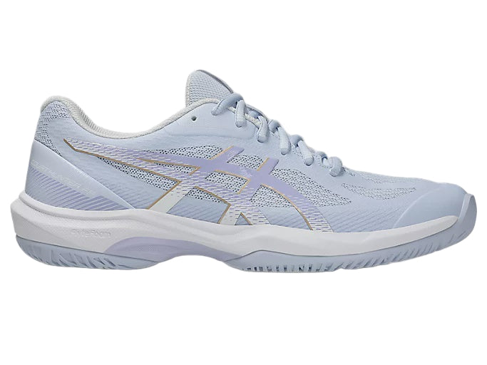 Asics Court Hunter FF Ladie's Indoor Court Shoe - Blue Fade/Vapor