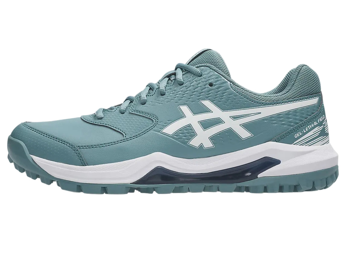 Asics Gel Lethal Field 2 Hockey Shoes - Foggy Teal