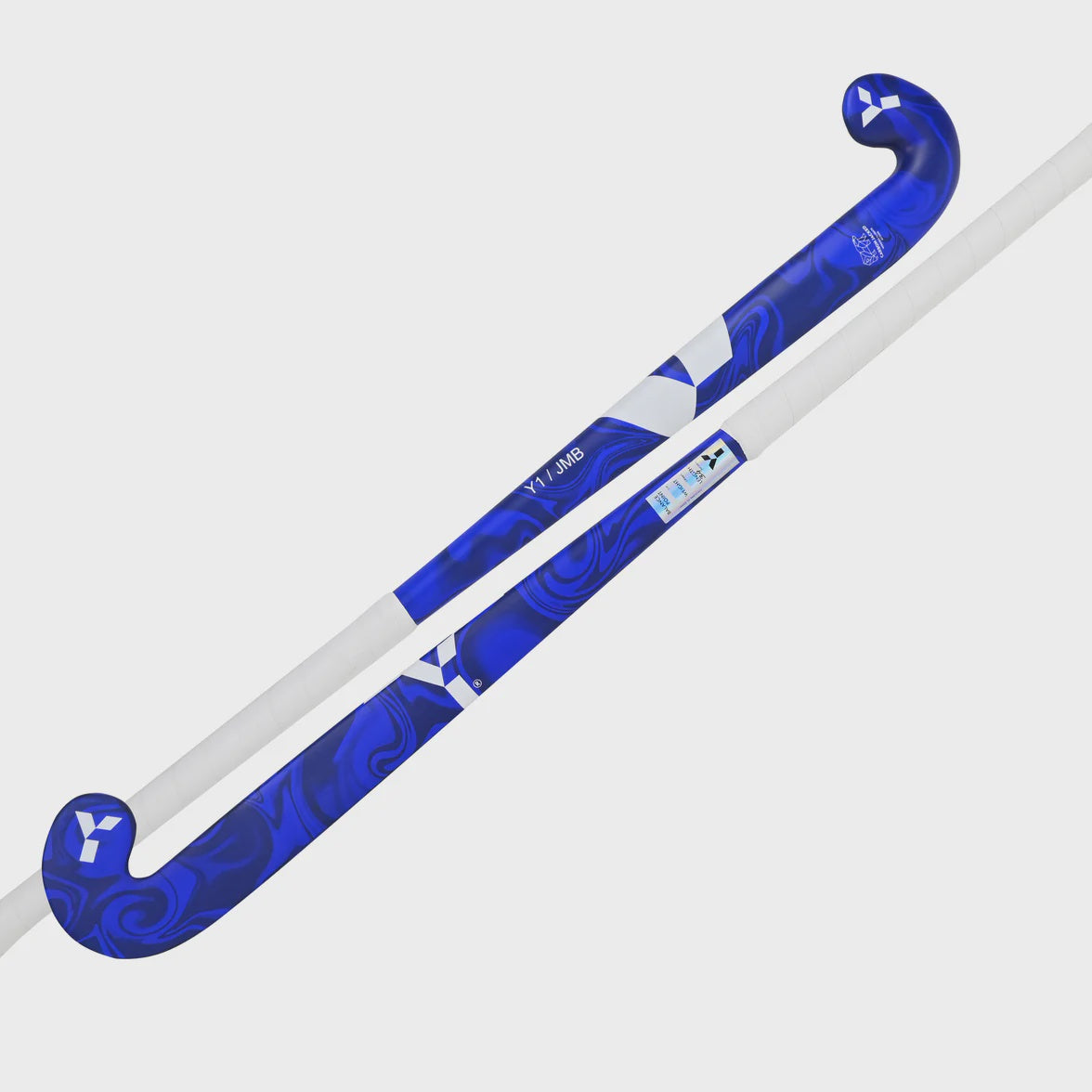 Y1 JMB Blue Junior Hockey Stick