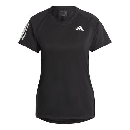 Adidas Ladies Club Tennis T-shirt - Black