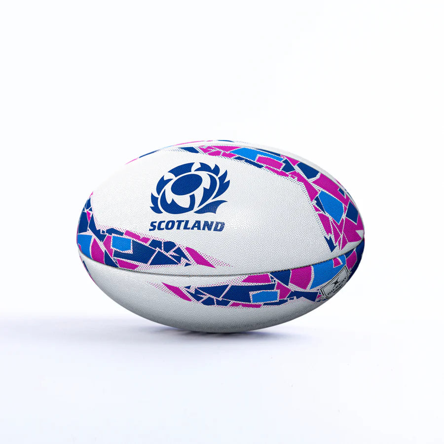 Gilbert - Scotland Supporter Rugby Ball