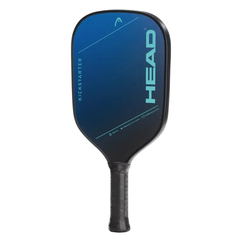 Head Kickstarter Pickleball Paddle (Blue)