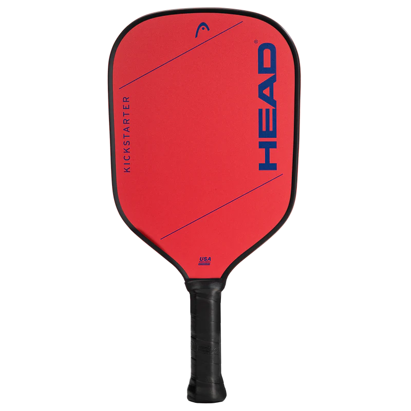 Head Kickstarter Pickleball Paddle (Red)