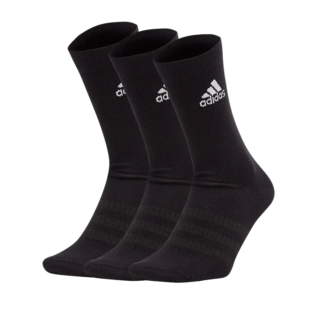 Adidas Crew Sports Socks - 3 Pack