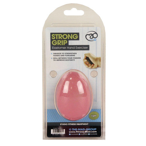 Fitness-Mad Hand Exerciser Light (Pink)