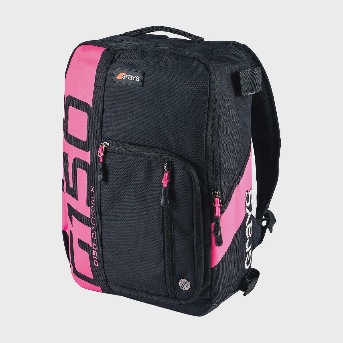 Grays G150 Rucksack - Black/Pink