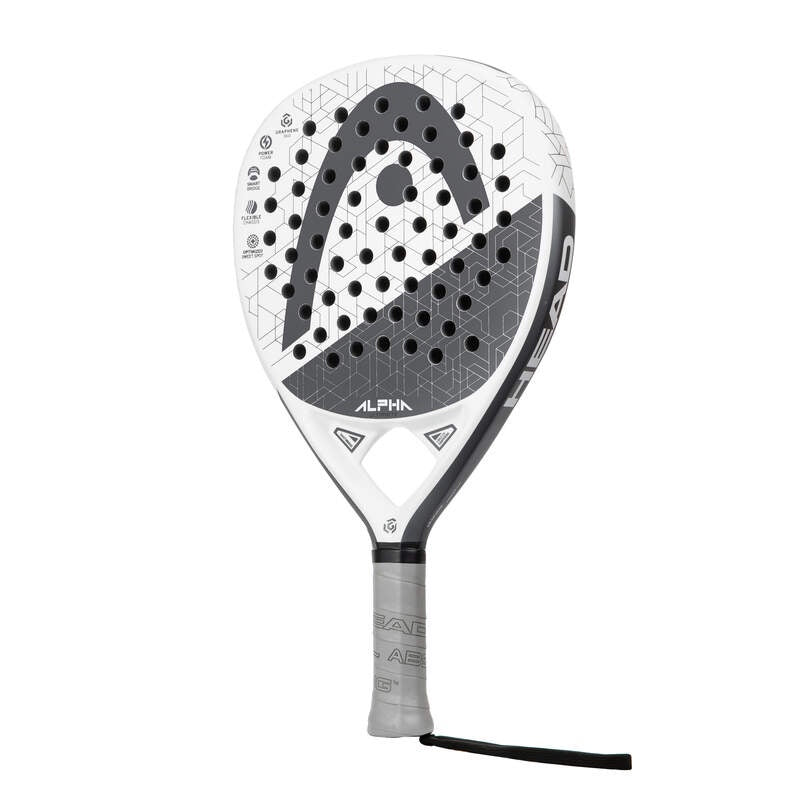 Head Graphene 360 Alpha Ultimate with CB Padel Racket