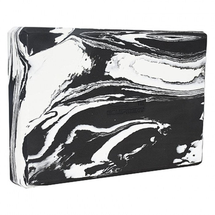 Urban Fitness Yoga Block Marbled