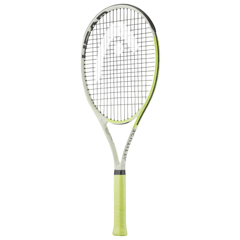 Head MX Attitude Elite Tennis Racket (Yellow)