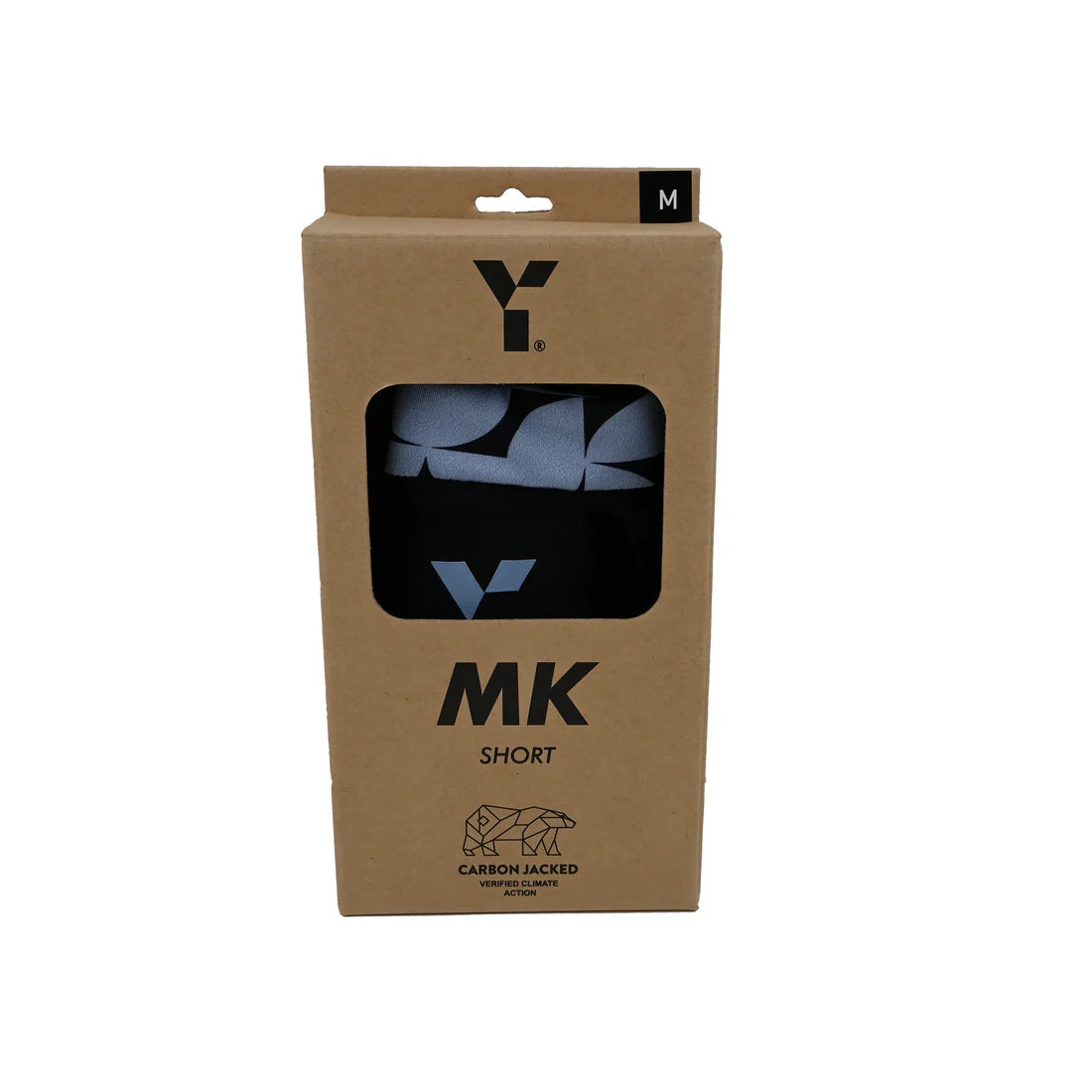 Y1 MK Shell Hockey Glove - LH / Short