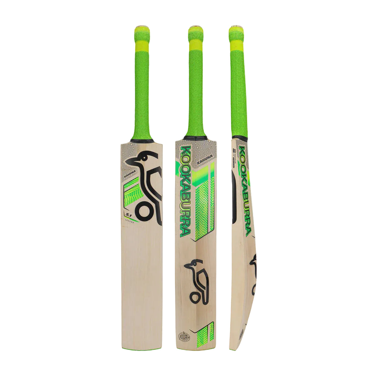 Kookaburra Kahuna 5.1 Legend Cricket Bat - SH