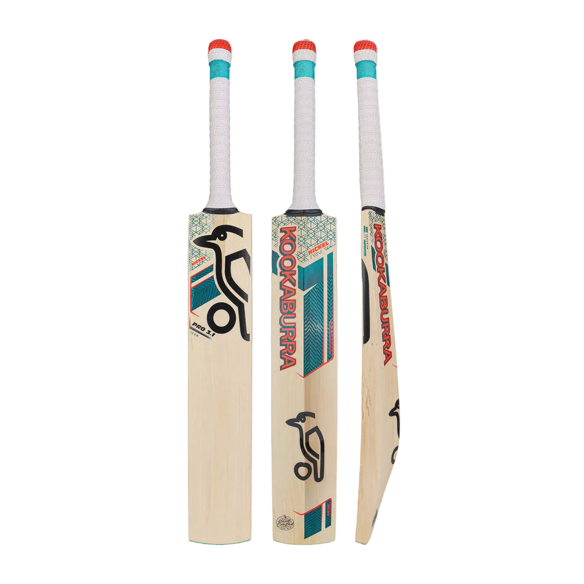 Kookaburra Nickel Pro 3.1 Icon Cricket Bat