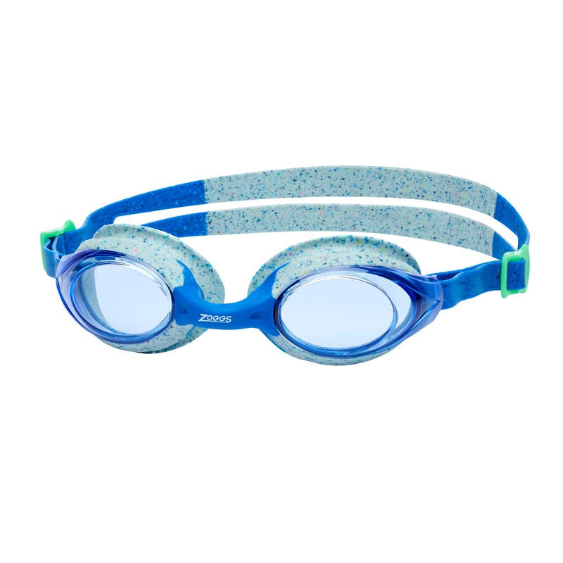 Zoggs Bondi Remix Adult Goggles - Blue Grey