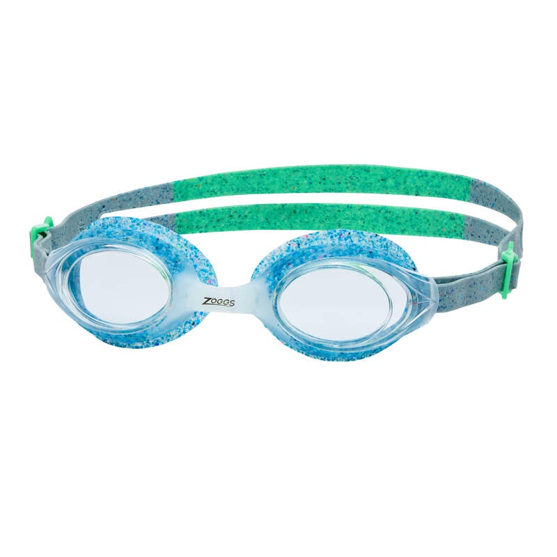 Zoggs Bondi Remix Adult Goggles - Clear Grey