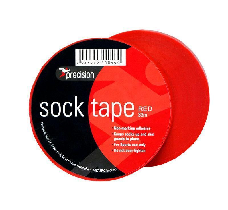 Precision Sock Tape - Red