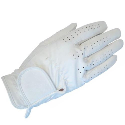 Henselite Leather Bowls Glove Right Hand