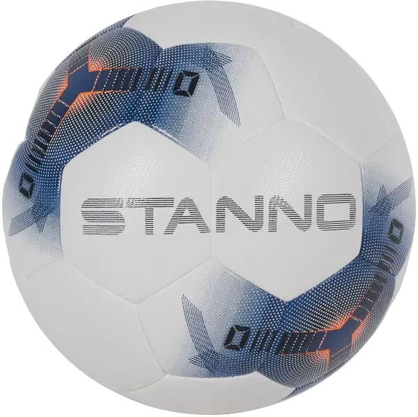 Stanno Prime II Football - Size 5 - White/Navy