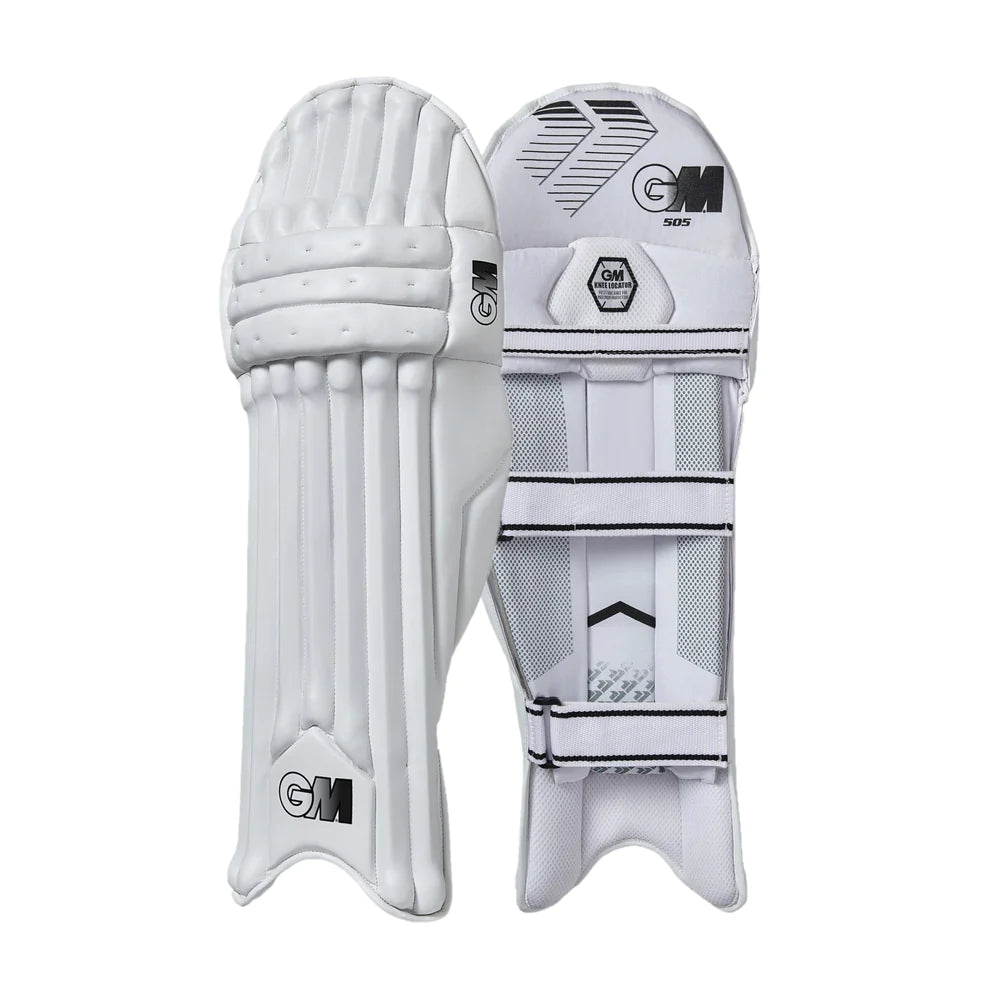 Gunn and Moore 505 Junior Batting Pads