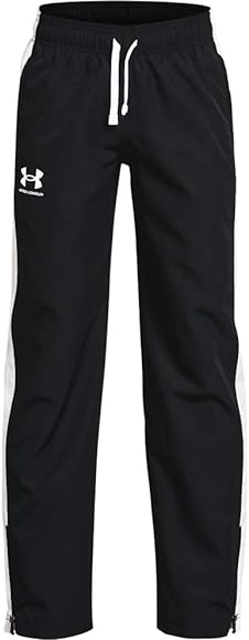 Under Armour Boys Woven Track Pants