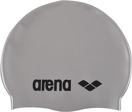 Arena Classic Silicone Swim Cap