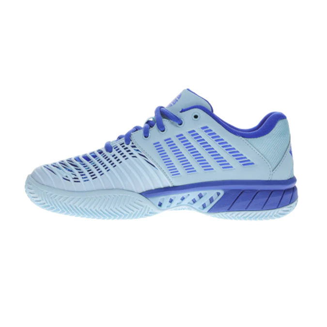 K-Swiss Express Light 3 HB Padel Shoe - Blue Glow