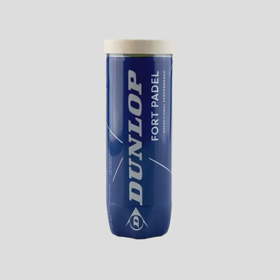 Dunlop Fort Padel Balls
