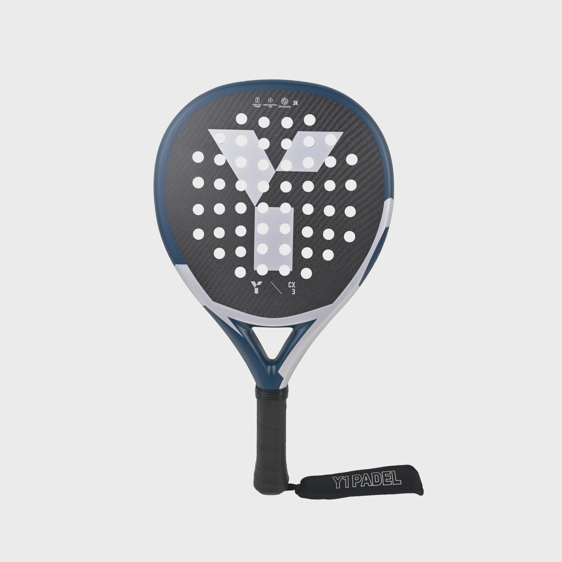 Y1 CX3 Padel Racket