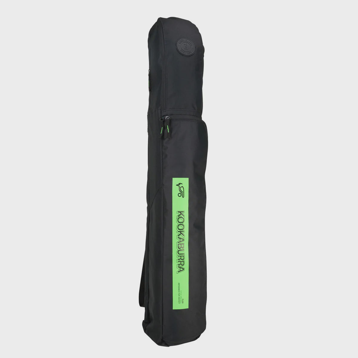 Kookaburra Flux Hockey Bag - Black