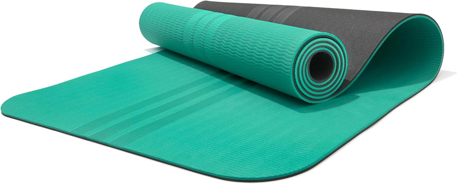 Adidas Double Sided 6mm Yoga Mat