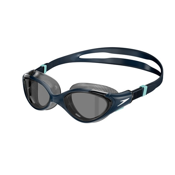 Speedo Futura Biofuse Flexiseal 2.0 Women's Goggles - Navy Blue
