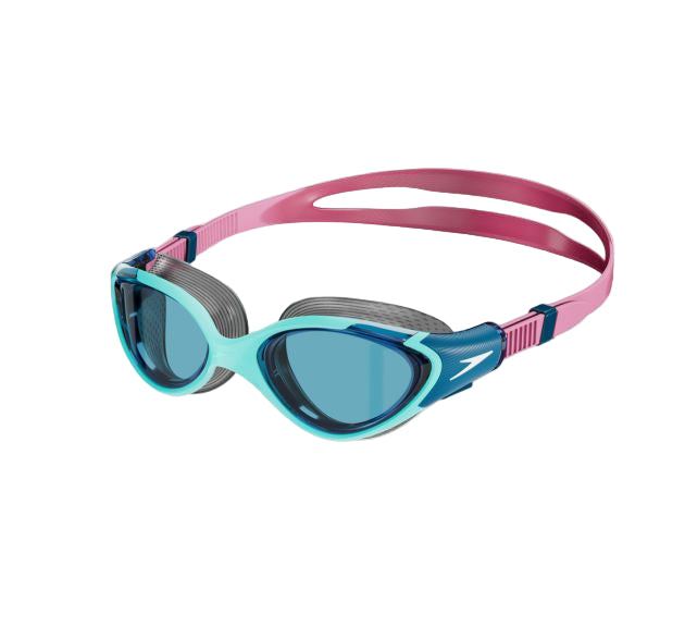 Speedo Futura Biofuse Flexiseal 2.0 Women's Goggles - Turquoise/Pink