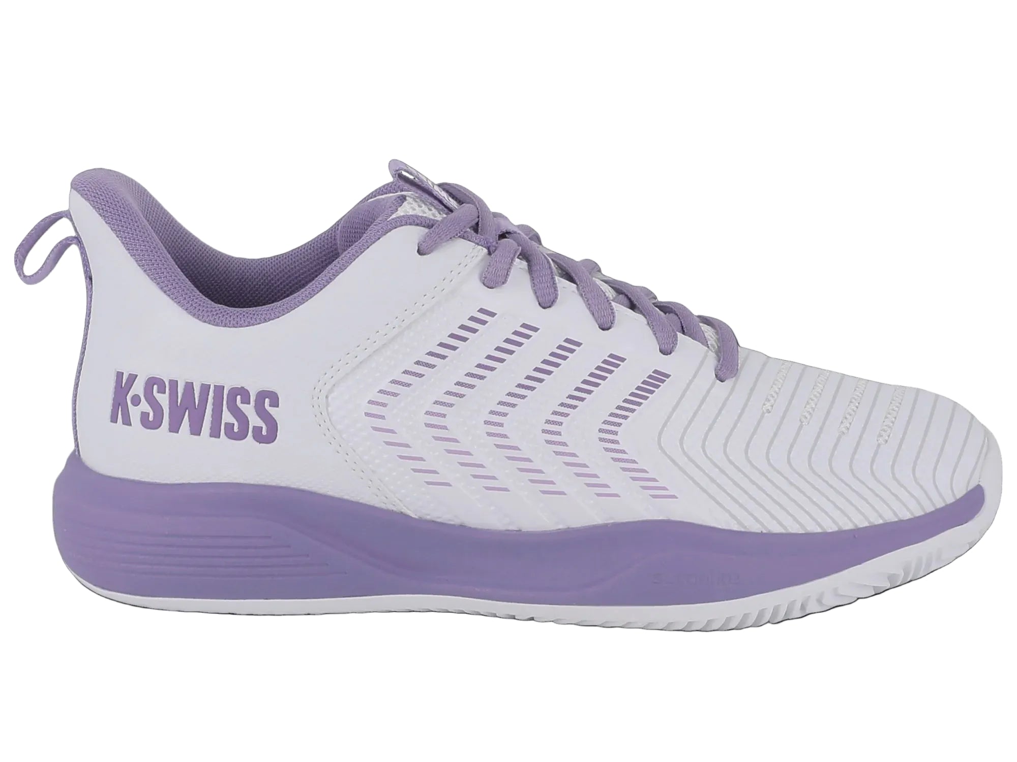 K-Swiss Ultrashot Light Clay Ladies Tennis Shoe