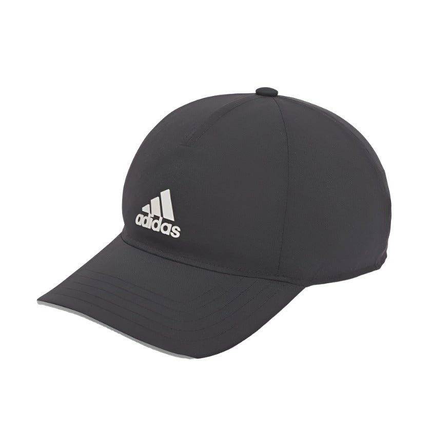 Adidas Aeroready Tennis Cap - Black-Bruntsfield Sports Online